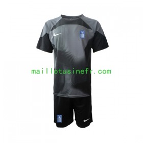 Maillot de Foot Grèce Extérieur Gardien 2022-23 - Enfant